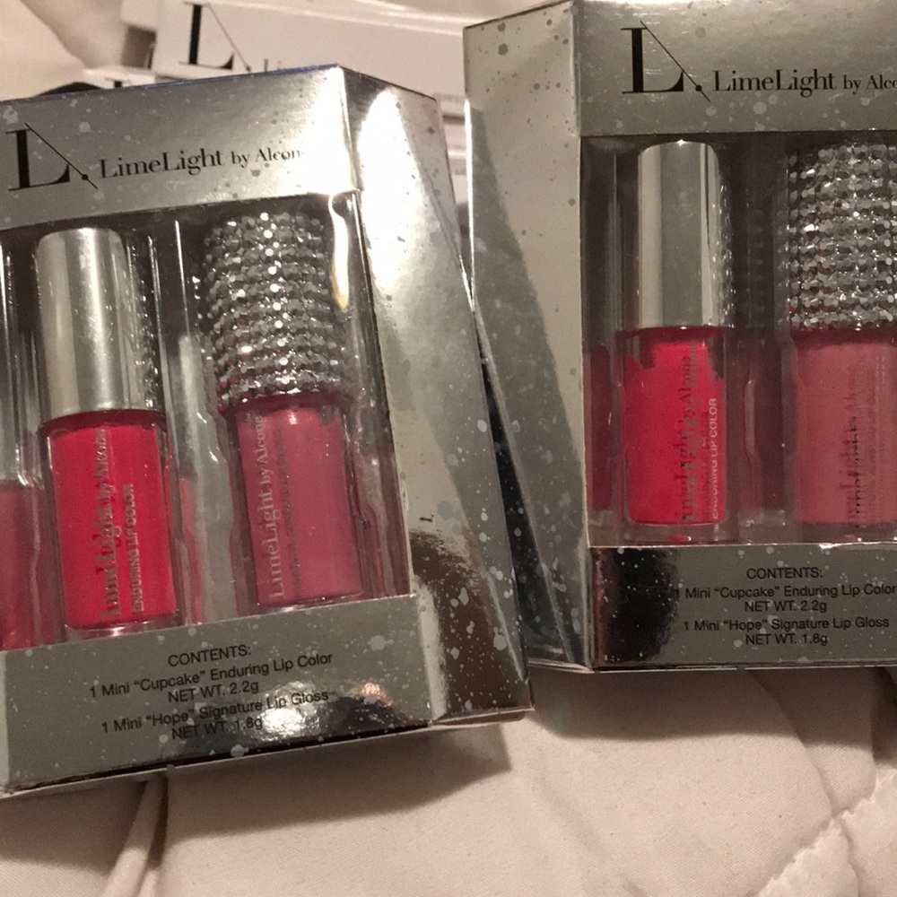 LimelightByAlcone Mini Lip Set